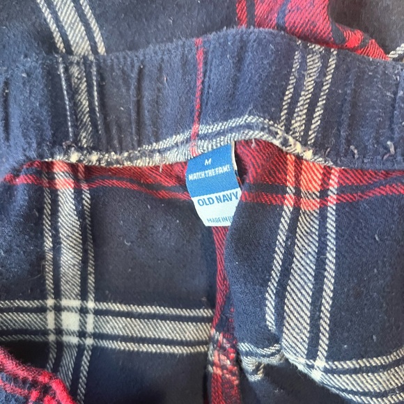 Old Navy pajama pants - Picture 3 of 3